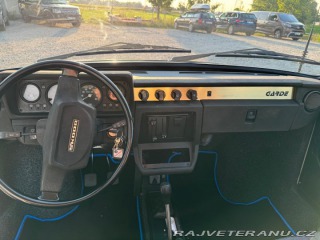 Škoda Garde  1982