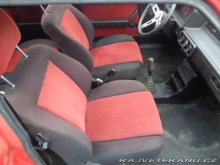 Fiat Ritmo 105 TC Abarth 1982