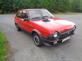 Fiat Ritmo 105 TC Abarth 1982