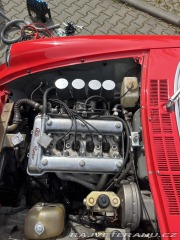 Alfa Romeo Spider 2000 veloce 1972