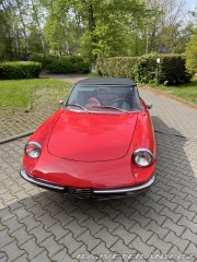 Alfa Romeo Spider 2000 veloce 1972