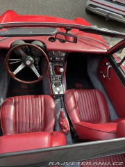Alfa Romeo Spider 2000 veloce 1972