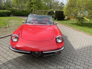 Alfa Romeo Spider 2000 veloce 1972