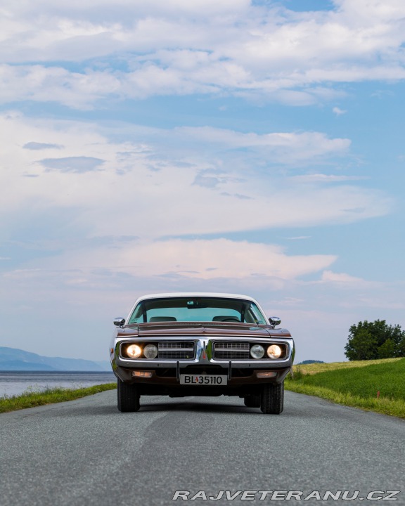 Dodge Charger 1972