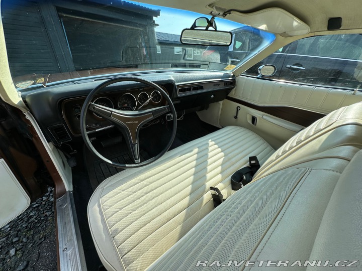 Dodge Charger 1972