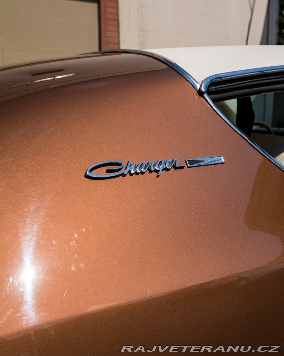 Dodge Charger 1972