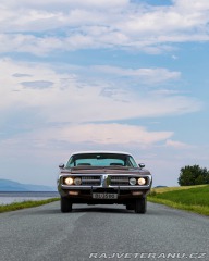 Dodge Charger  1972