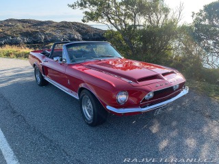 Ford Mustang Replika Shelby GT 350