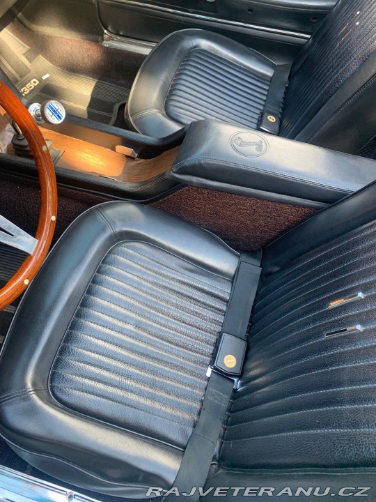 Ford Mustang Replika Shelby GT 350 1968