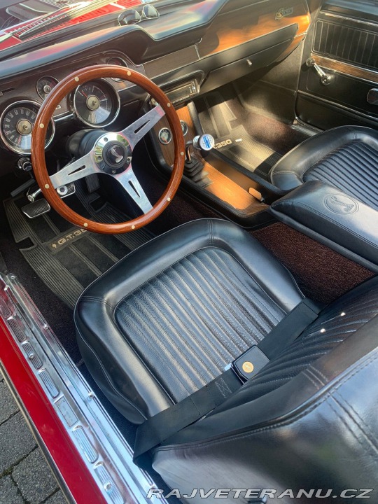 Ford Mustang Replika Shelby GT 350 1968