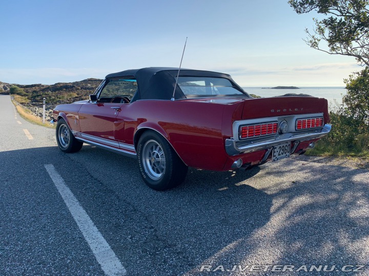 Ford Mustang Replika Shelby GT 350 1968