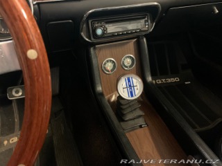 Ford Mustang Replika Shelby GT 350 1968