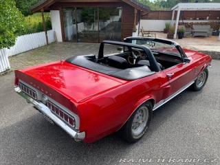 Ford Mustang Replika Shelby GT 350 1968