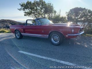 Ford Mustang Replika Shelby GT 350 1968