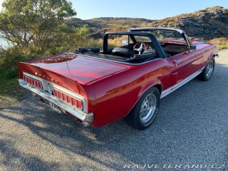 Ford Mustang Replika Shelby GT 350 1968