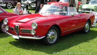 Alfa Romeo 2600 Superleggera Touring 1964