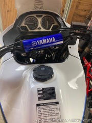 Yamaha XT Xtz 750 super tenere 1989