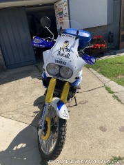 Yamaha XT Xtz 750 super tenere 1989