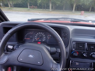 Ford Escort XR3i Cabriolet 1987