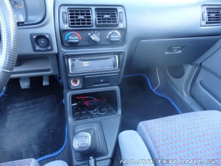 Ford Escort XR3i Cabriolet 1987