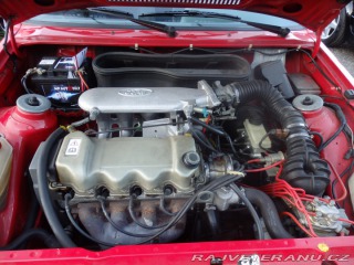 Ford Escort XR3i Cabriolet 1987