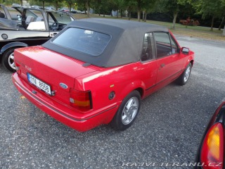 Ford Escort XR3i Cabriolet 1987
