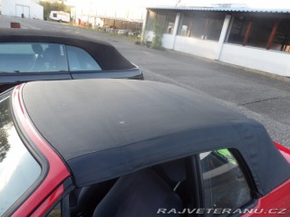 Ford Escort XR3i Cabriolet 1987