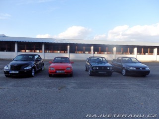 Ford Escort XR3i Cabriolet 1987