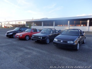 Ford Escort XR3i Cabriolet 1987