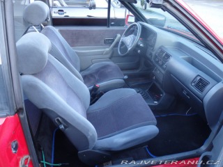 Ford Escort XR3i Cabriolet 1987