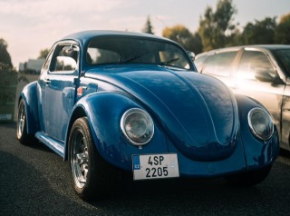 Volkswagen Brouk Chop Top
