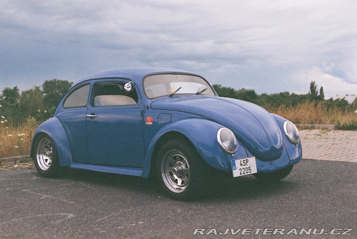 Volkswagen Brouk Chop Top 1971