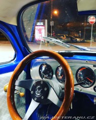 Volkswagen Brouk Chop Top 1971