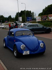 Volkswagen Brouk Chop Top 1971
