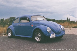 Volkswagen Brouk Chop Top 1971