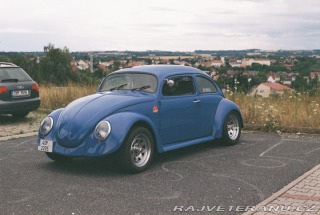 Volkswagen Brouk Chop Top 1971