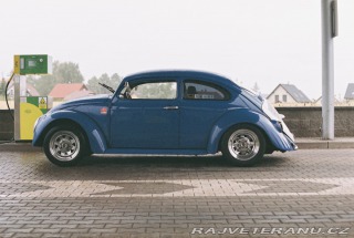 Volkswagen Brouk Chop Top 1971