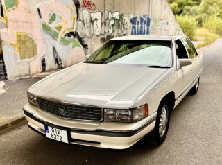 Cadillac DeVille Concours