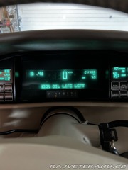 Cadillac DeVille Concours 1994