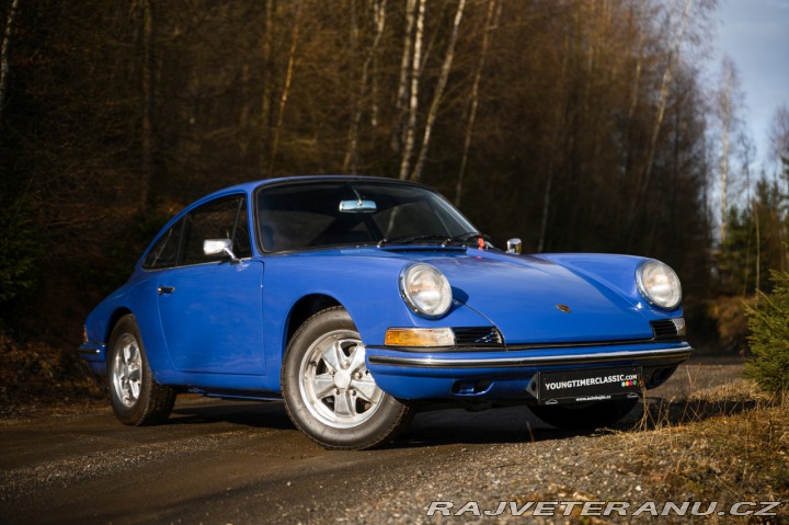 Porsche 911 T 1966