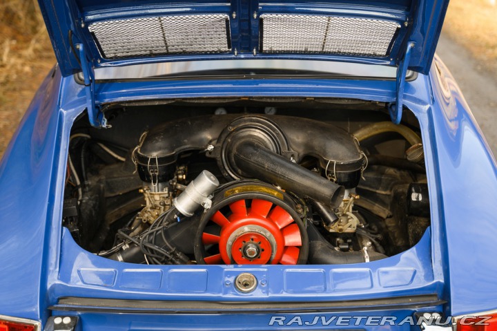 Porsche 911 T 1966