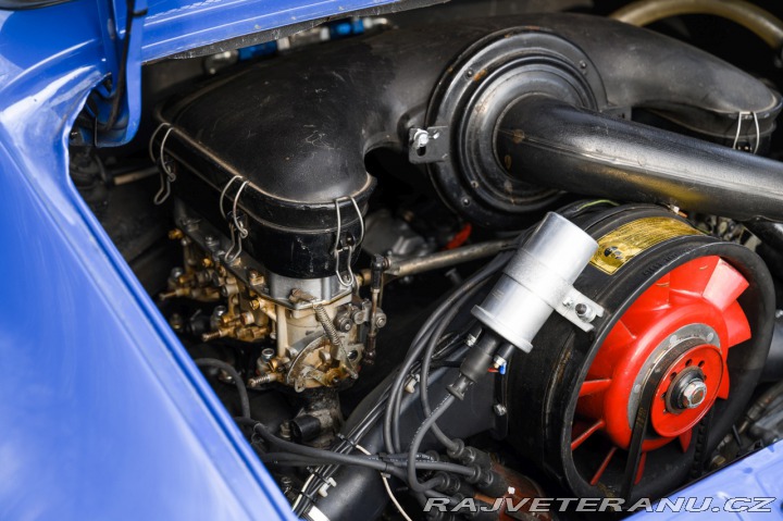 Porsche 911 T 1966