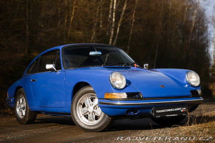 Porsche 911 T 1966