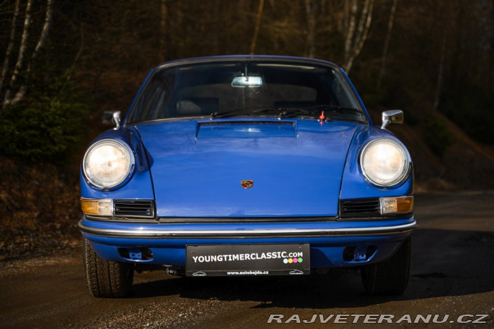 Porsche 911 T 1966