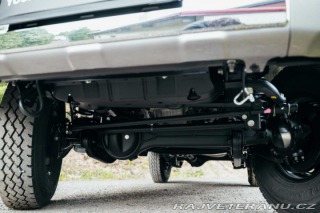 Toyota Land Cruiser GRJ76 4,0 V6 2023