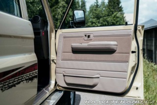 Toyota Land Cruiser GRJ76 4,0 V6 2023