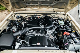 Toyota Land Cruiser GRJ76 4,0 V6 2023