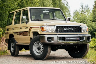 Toyota Land Cruiser GRJ76 4,0 V6 2023