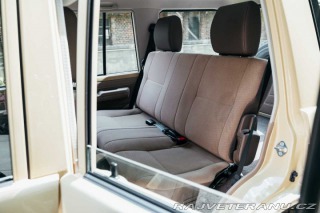 Toyota Land Cruiser GRJ76 4,0 V6 2023