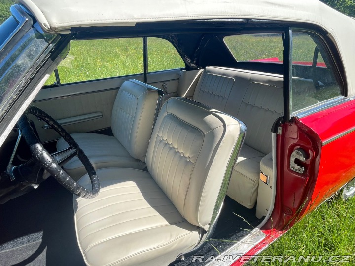 Buick Skylark 8 1963